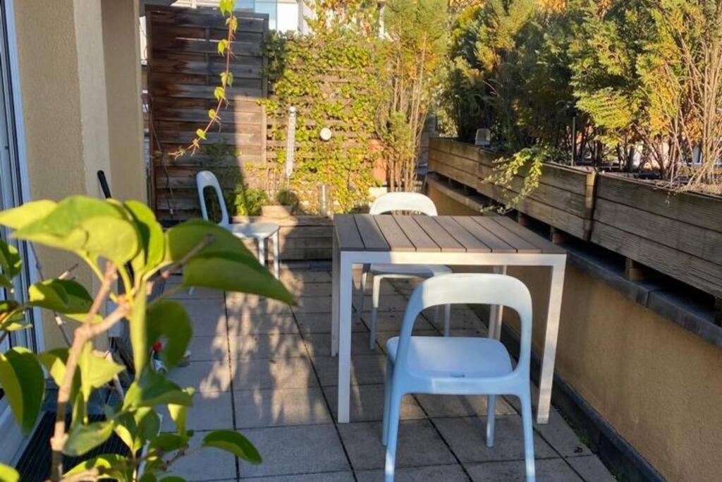 Moderne Citywohnung Nahe Theresienwiese & Westpark München Eksteriør billede