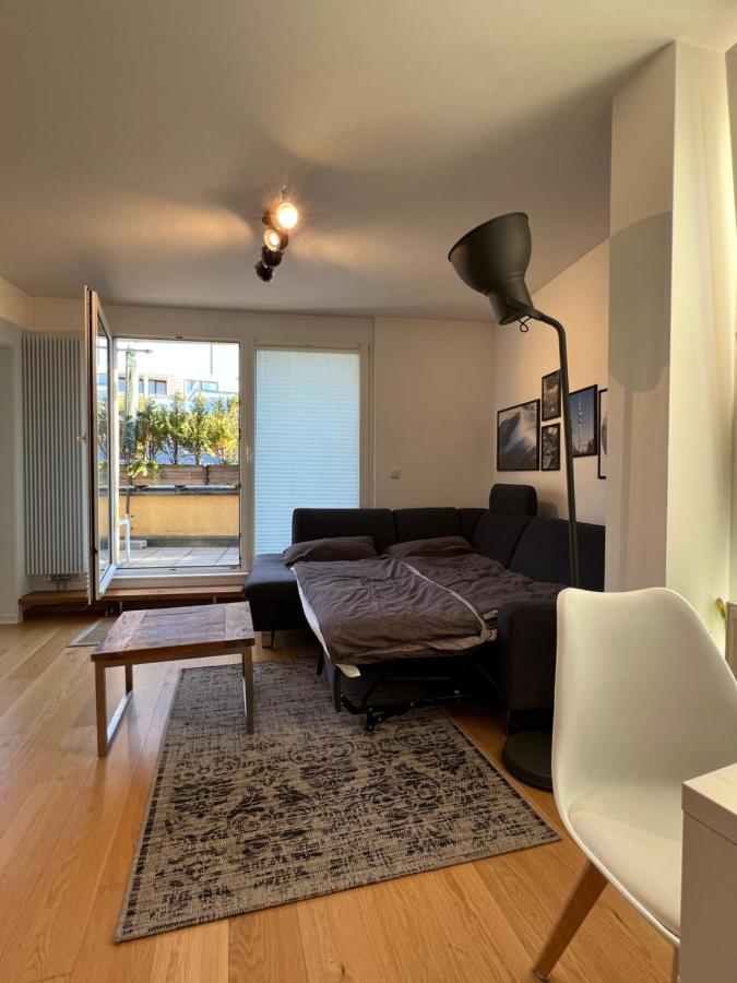 Moderne Citywohnung Nahe Theresienwiese & Westpark München Eksteriør billede